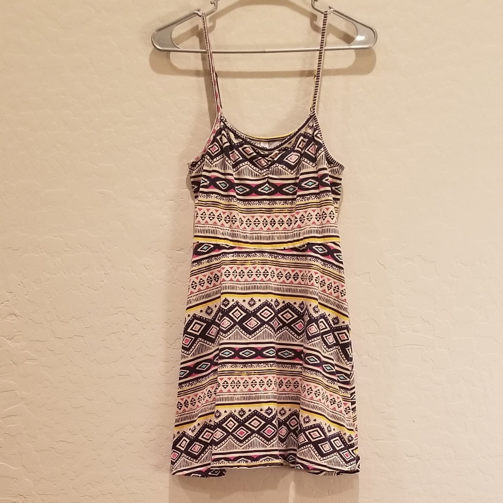 Xhilaration Print Dress